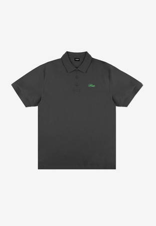 Koszulka Prosto POLO LIOR Graphite