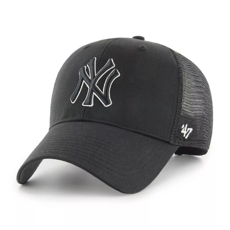 Czapka 47' NY MLB New York Yankees Branson (B-BRANS17CTP-BKAQ) Black