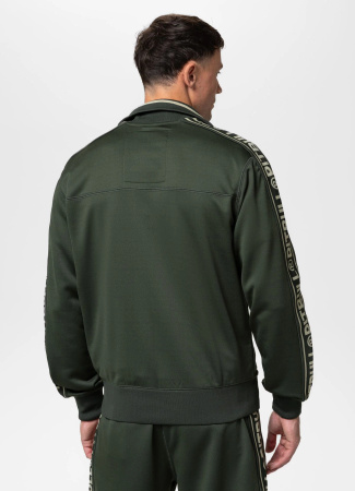 Bluza Pit Bull OLDSKOOL TAPE Old Green