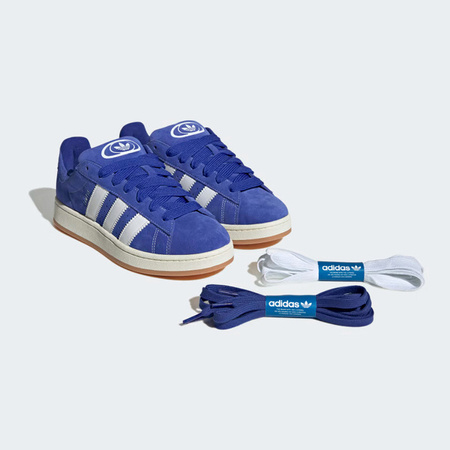 Buty Adidas CAMPUS 00s (H03471) Semi Lucid Blue / Cloud White / Off White