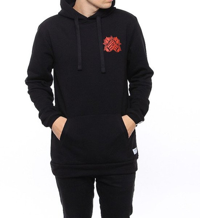 Bluza Malita PIN UP  (black)