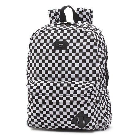 Plecak Vans Old Skool III Check black/white