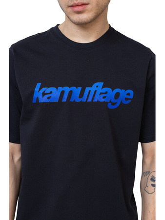 Koszulka KAMUFLAGE V12 Black