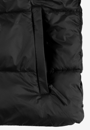 Kurtka PROSTO Puffer Jacket 404 Black