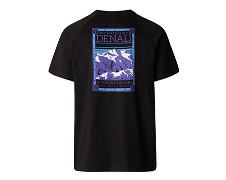 Koszulka The North Face BOX TEE (NF0A87NUJK3) Black