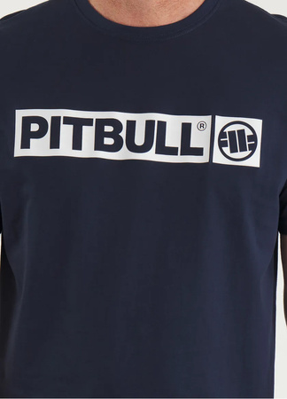 Koszulka Pit Bull HILLTOP NAVY