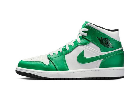 Buty Air Jordan 1 MID (DQ8426-301) LUCKY GREEN