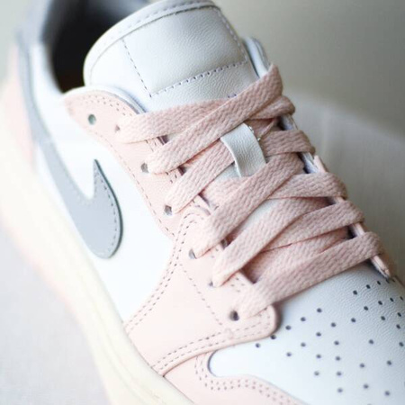 Buty Air Jordan 1 Elevate Low (DH7004-600) Atmosphere/White/Guava Ice/Light Steel Grey