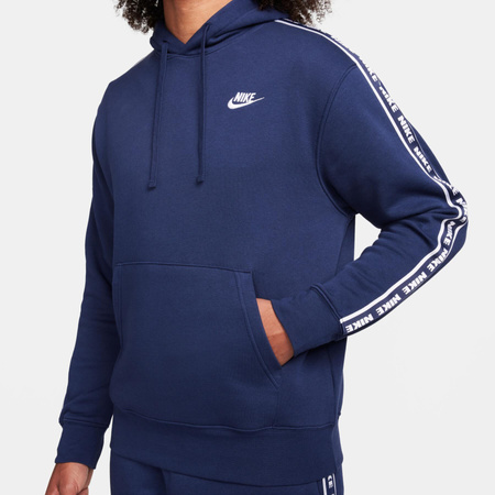 Bluza Nike Hoody Sportswear Club (FB7296-410) Navy