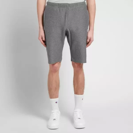 Szorty Champion Bermuda (212584-EM519) Grey