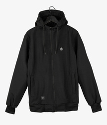 Kurtka Elade Softshell Icon Logo Black 