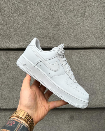 Buty Nike Air Force 1 '07 Fresh (DM0211-002) Photon Dust/Photon Dust