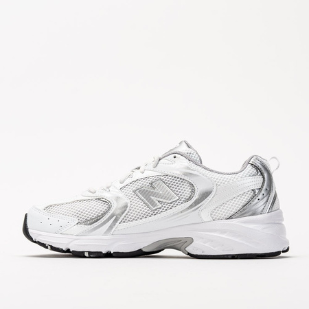 Buty New Balance MR530EMA Silver/Mettalic White