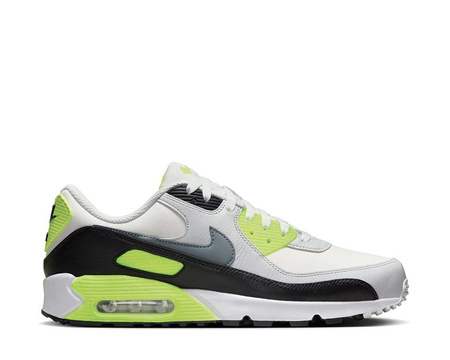 Buty Nike Air Max 90 GTX (FD5810-102) Summit White/Volt