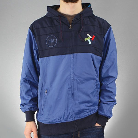 Kurtka Fenix EAST WIND JACKET blue navy