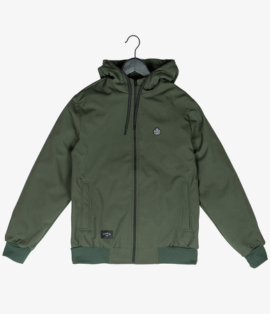 Kurtka Elade Softshell Icon Olive