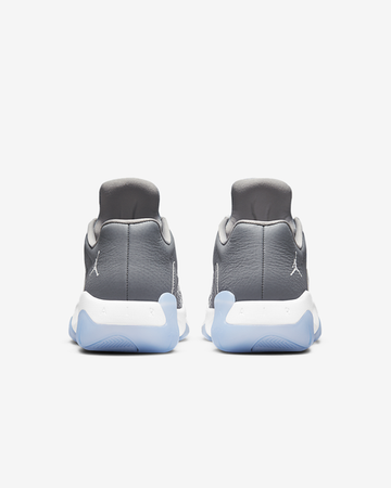 Buty Jordan 11 CMFT LOW (CW0784-001) COOL GREY/WHITE - MEDIUM GREY