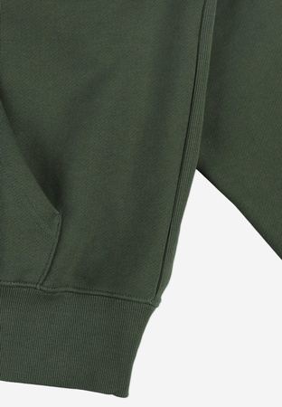 Bluza Prosto Hoodie Mizo Dark Green