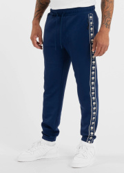 Spodnie Dresowe Pit Bull OLDSCHOOLOL POWERS Royal Blue