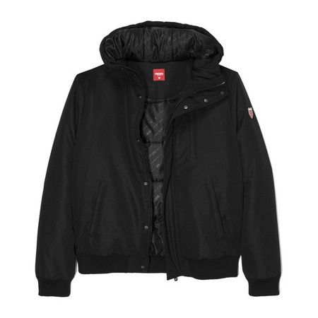 Kurtka Prosto BOMBER ESKIMO BLACK