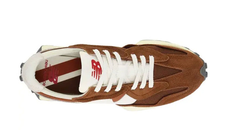 Buty New Balance U327WRL Dark Brown