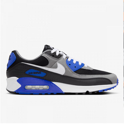 Buty Nike Air Max 90 (IB7672-001) Black/Lyon Blue/Varsity Maize