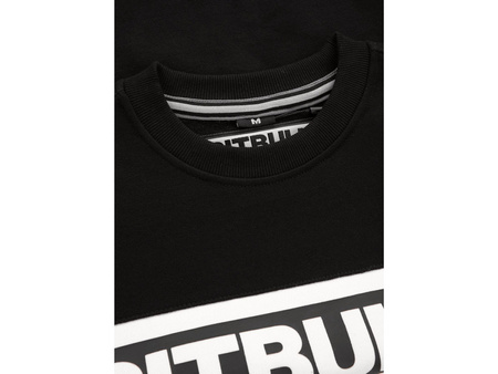 Bluza Pit Bull Sherwood Black