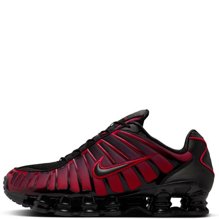Buty Nike Shox TL (IF6202-001) Black/Black/University Red