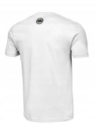 Koszulka Pit Bull Classic Boxing White
