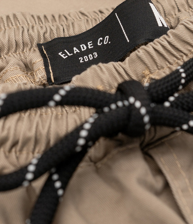 Spodnie Elade JOGGER CARGO Beige