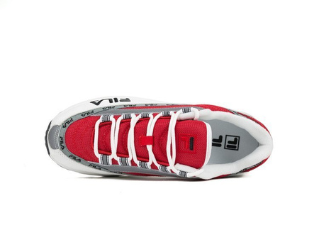 Buty Fila DSTR97 (1010597.02A) White/Fila Red 