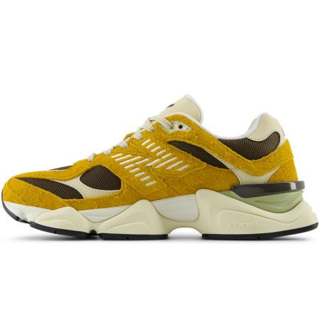 Buty New Balance U9060SRB Butterscotch Dark Mushroom