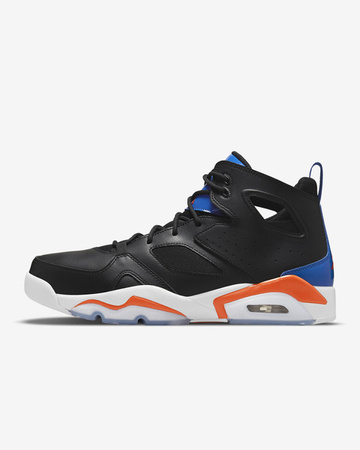 Buty Jordan Flight Club '91 (DC7329-008) Black/Game Royal/Whit/Orange