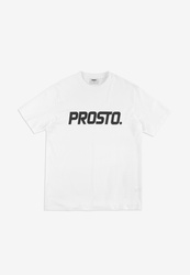 Koszulka Prosto BIGLOG White