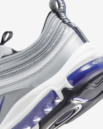 Buty Nike Air Max 97 (921522-027) Metallic Silver/Black/White/Persian Violet