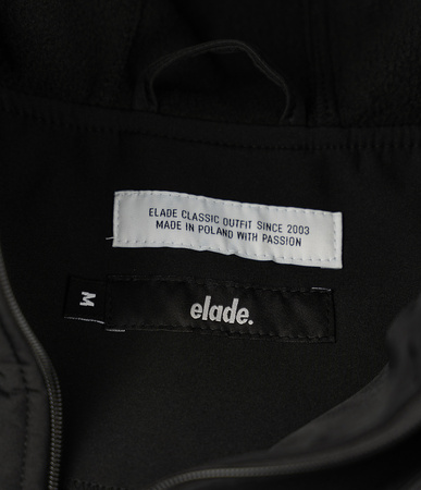 Kurtka Elade Softshell Icon Black