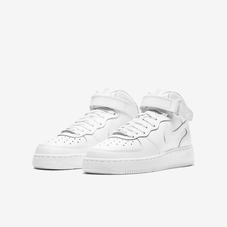 Buty Nike Air Force 1 Mid (DH2933-111) White/White