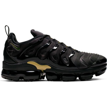 Buty Nike Air Vapormax Plus (CQ4612-001) BLACK/METALLIC GOLD-ANTHRACITE-CLUB GOLD