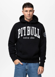 Bluza Pit Bull Hoodie Norton Black