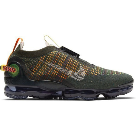 Buty Nike Vapormax 2020 Flyknit (CW1765-001) NEWSPRINT/COLLEGE GREY-BLACK-OPTI YELLOW
