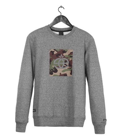 Bluza Elade ICON CAMO Salt and pepper