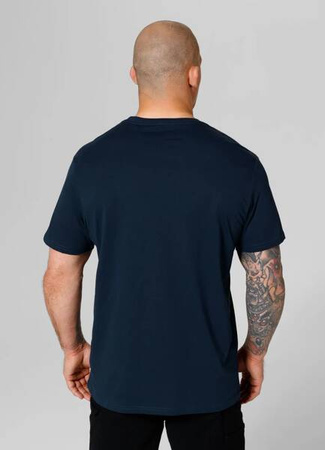 Koszulka PIT BULL SMALL LOGO Navy