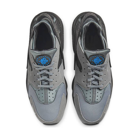 huarache grey laser blue