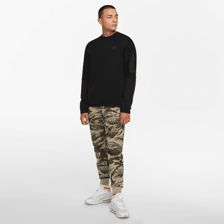 Bluza NIKE TECH FLEECE (CU4505-010) Black