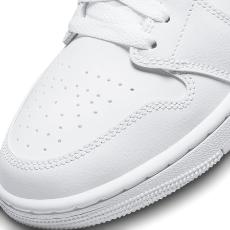 Buty Air Jordan 1 Mid (DV0991-111) White/White/White