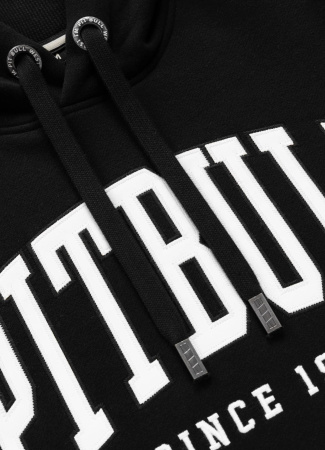 Bluza Pit Bull Hoodie Norton Black