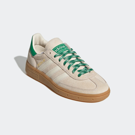 Buty Adidas HANDBALL SPEZIAL (JQ5777) Wonder White / Cream White / Green
