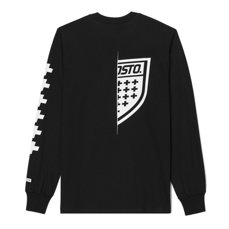 Longsleeve Prosto ON HALF Black