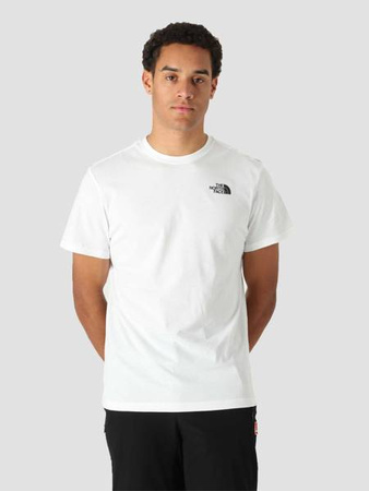 Koszulka The North Face Red Box Tee (NF0A87NPFN4) WHITE