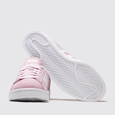  Buty Adidas Campus Junior CQ2909 Pink / Ftwwht 
